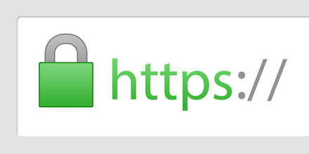 HTTPS logo