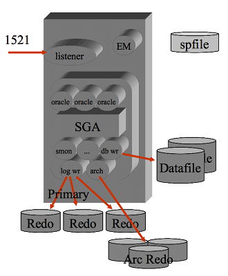 Architettura Oracle