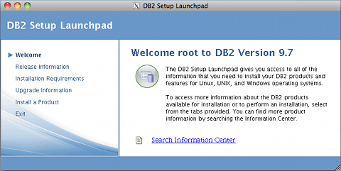 Installazione DB2 1/n