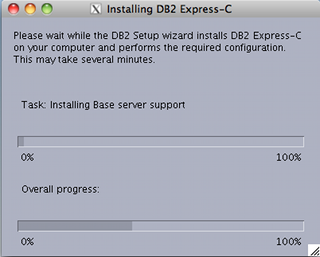 Installazione DB2 5/n