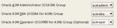 Installazione Oracle Grid 11g R2 - Utenze
