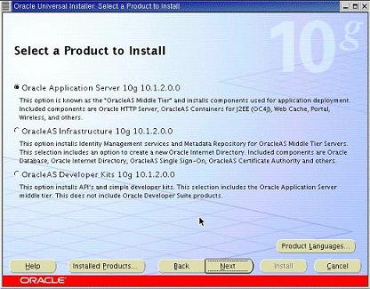 Videata runInstaller