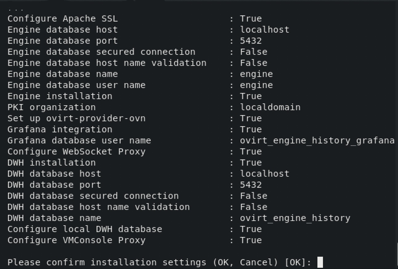 OLVM - Install