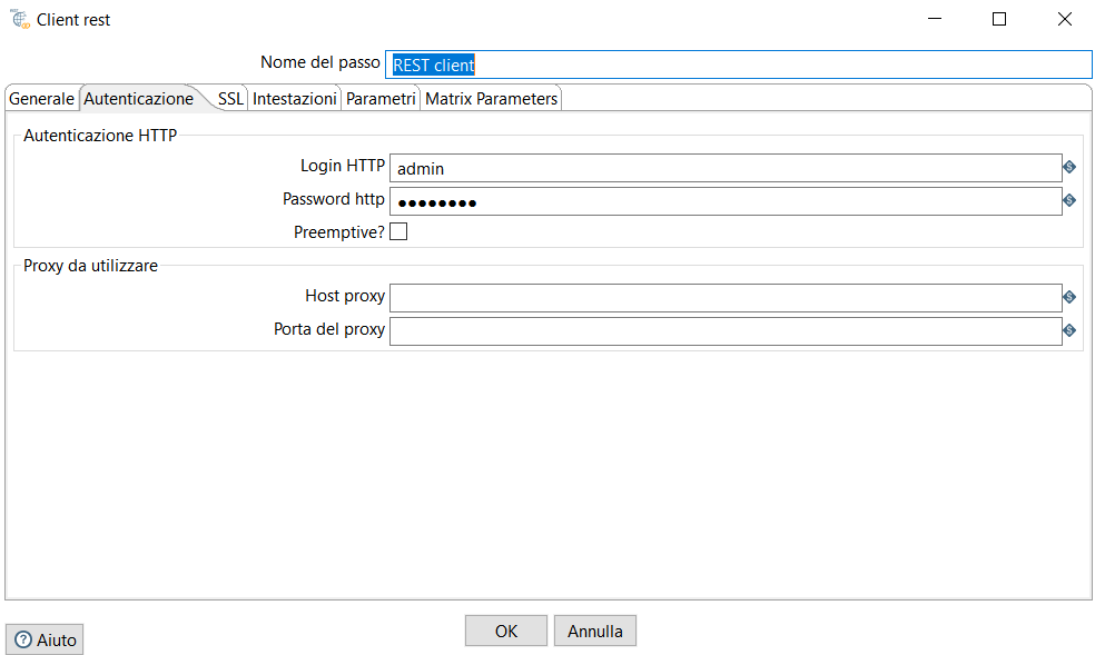 WS2Kettle - HTTP loookup