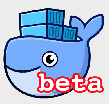 Docker Beta on Mac