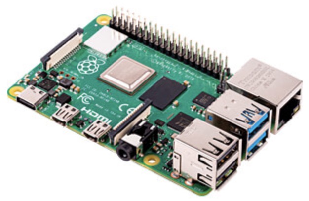 Raspberry Pi4