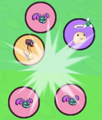 Collect All Pets - Automatic Fuse