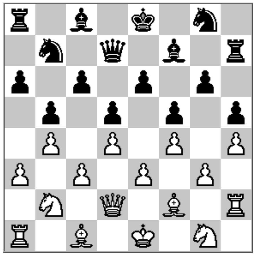 COVID-19 Phase II Chessboard