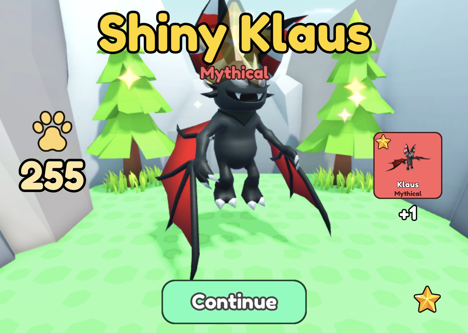 Collect All Pets - Shiny Pet
